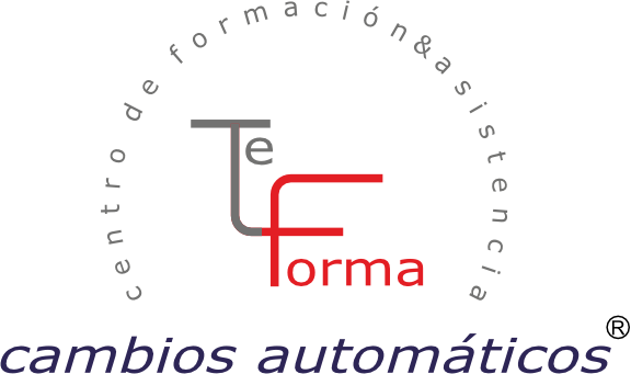 Te-forma logotipo