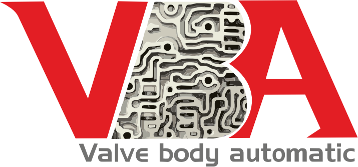 Valve Body Automatic logotipo
